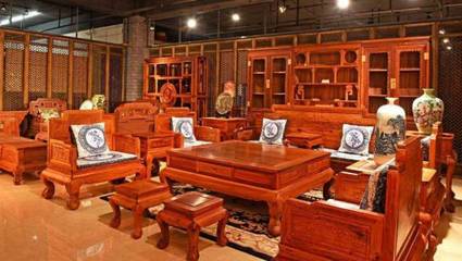 红木原材料暴涨,木材比家具还贵,红木家具商你挺得住吗?