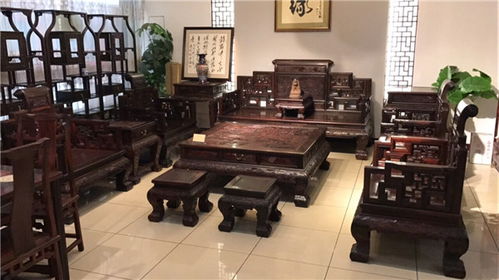 客厅红木家具 红木家具 买红木家具到乾生宝