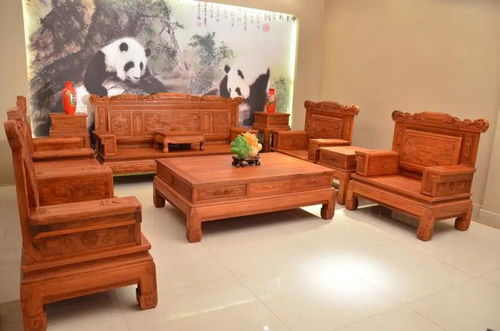 网购高市价的红木家具,能让人放心吗