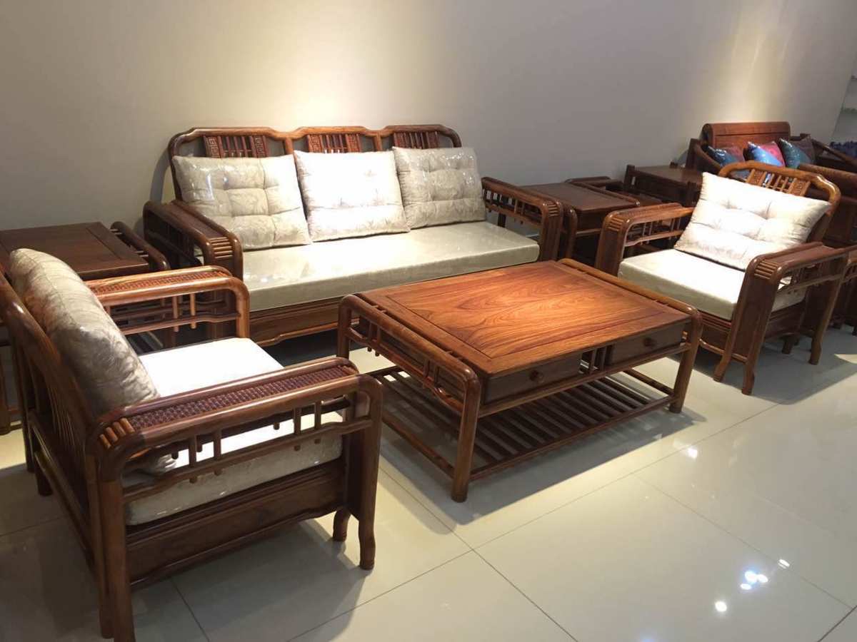 祥恒红木家具产品展示 - 美篇