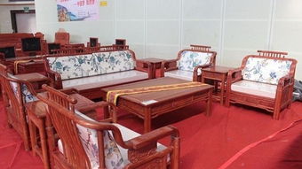 广东福庆居红木家具工厂半价直销,超低价格,健身中心约起走