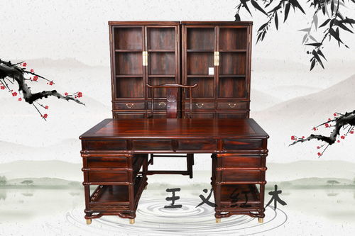 为什么很多老板的办公室都用红木家具